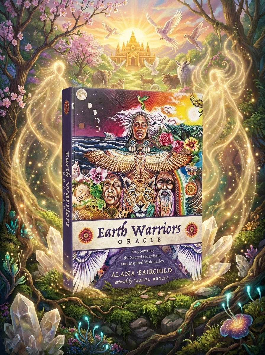 Earth Warriors Oracle: Second Edition Fairchild, Alana