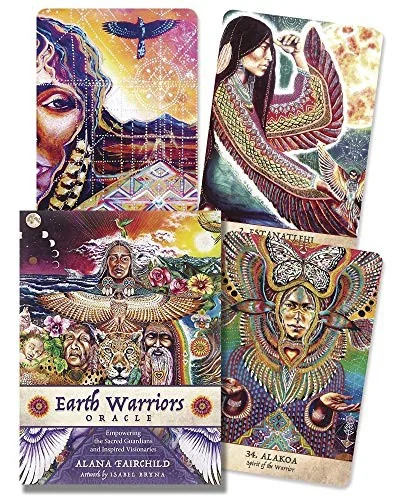 Earth Warriors Oracle: Second Edition Fairchild, Alana