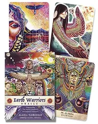 Earth Warriors Oracle: Second Edition Fairchild, Alana — photo 2