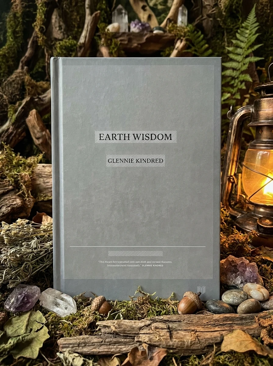 Earth Wisdom (Revised Edition): Living in Sacred Connection with the Land