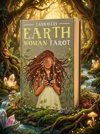 Earth Woman Tarot Deck — photo 1
