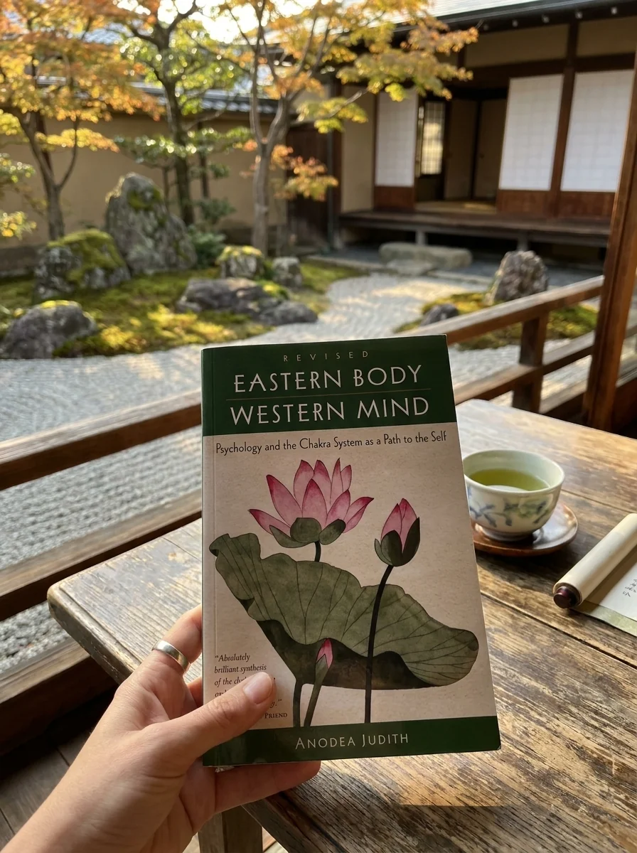Eastern Body, Western Mind: Psychology and the Chakra System as a Path to the Self (Revised) — photo 2