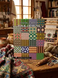 Eastern European Folk Designs Marinescu, John Gabrian — photo 1