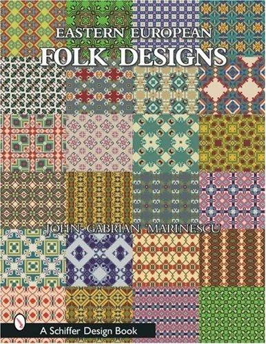 Eastern European Folk Designs — photo 3