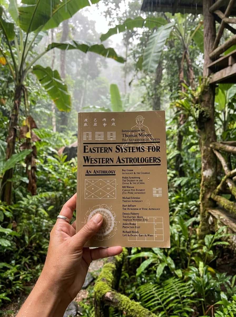 Eastern Systems for Western Astrologers: An Anthology — photo 2