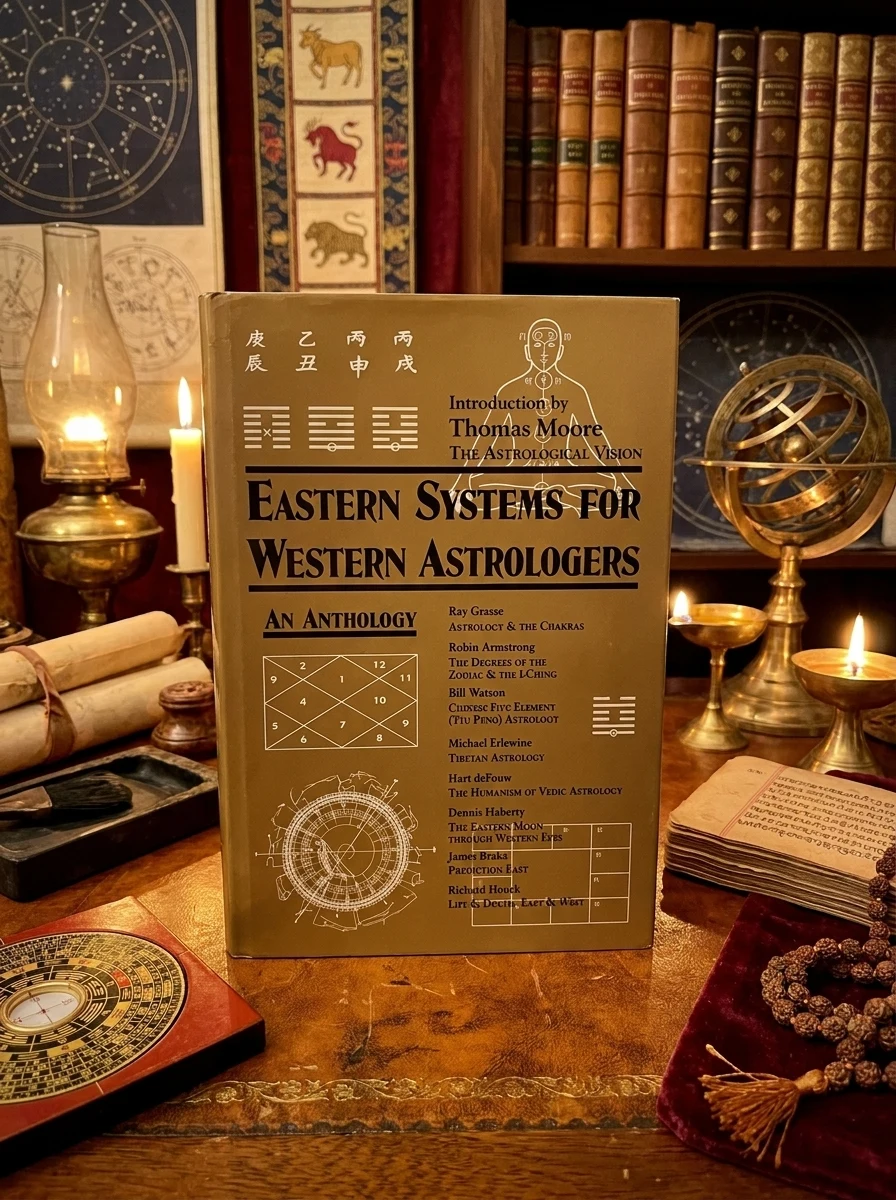 Eastern Systems for Western Astrologers: An Anthology Armstrong, Robin