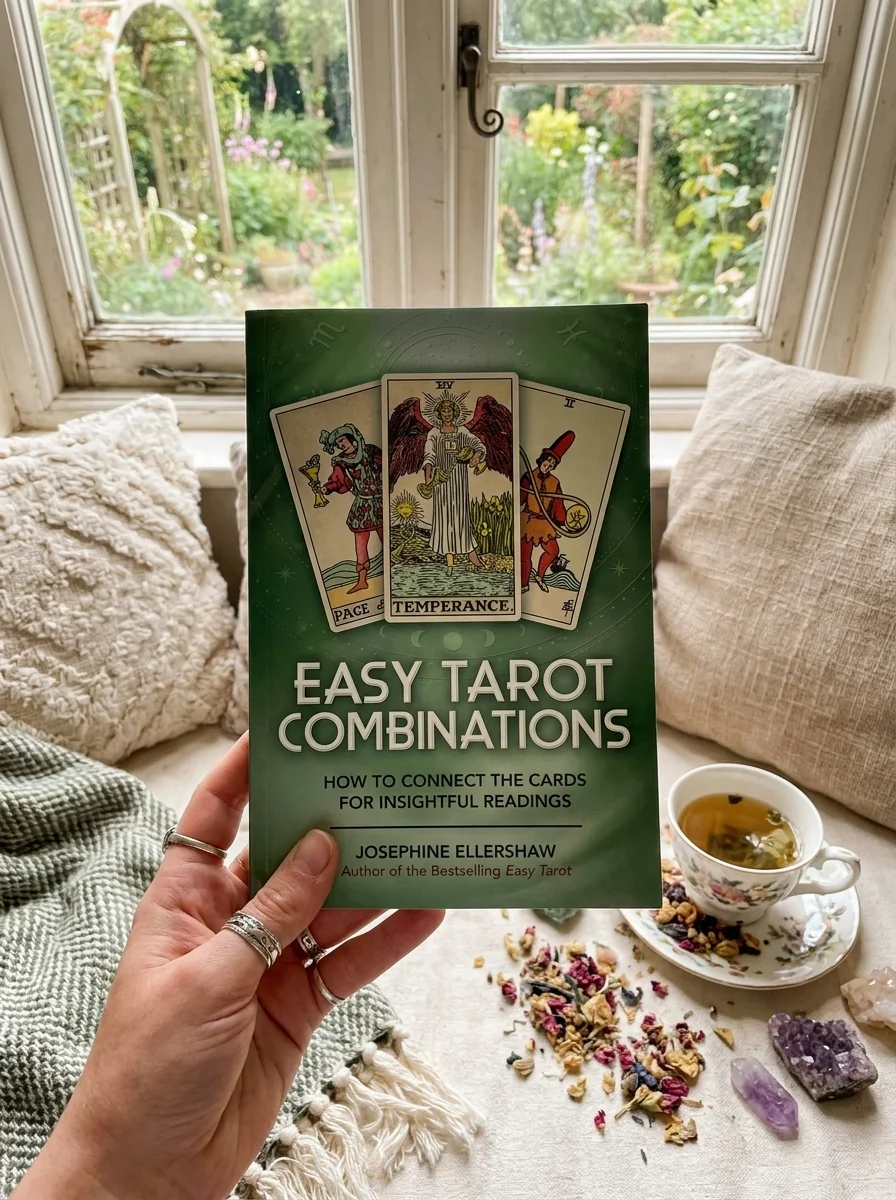 Easy Tarot Combinations: How to Connect the Cards for Insightful Readings — photo 2