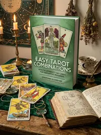 Easy Tarot Combinations: How to Connect the Cards for Insightful Readings — photo 1