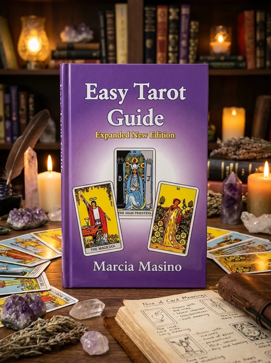 Easy Tarot Guide