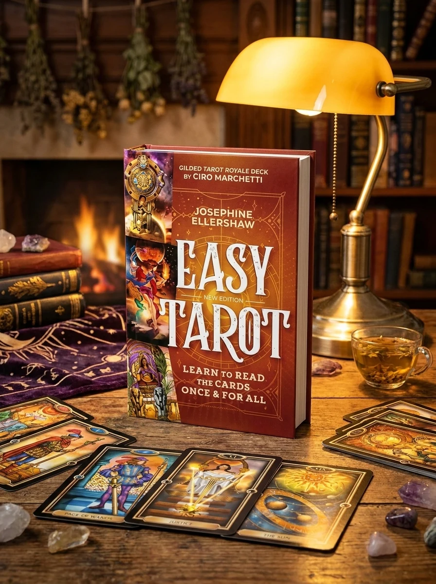Easy Tarot: New Edition