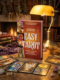 Easy Tarot: New Edition — photo 1