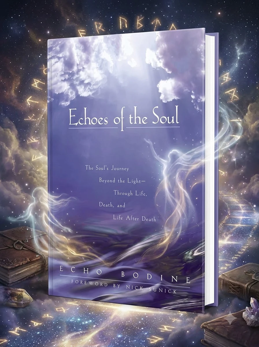 Echoes of the Soul - PGW Bodine, Echo