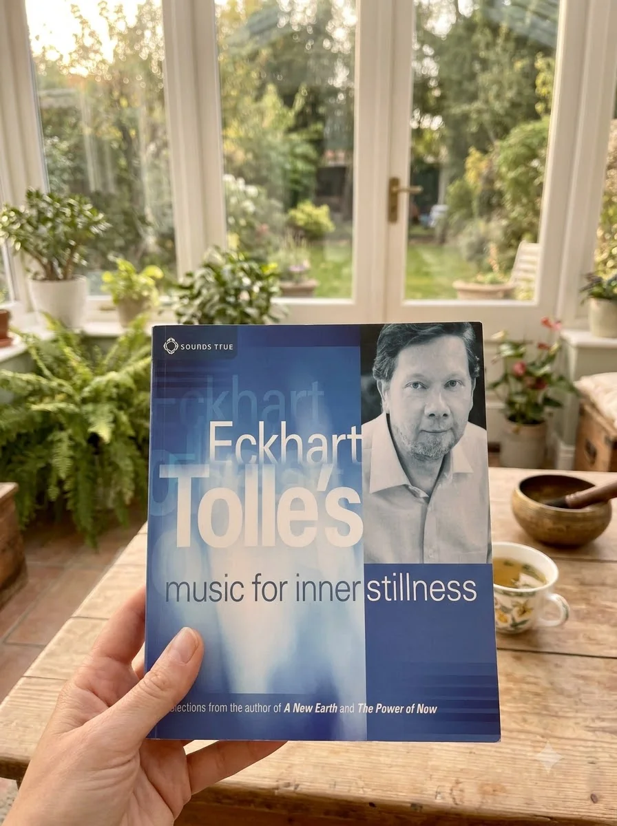 Eckhart Tolles Music for Inn D — photo 2