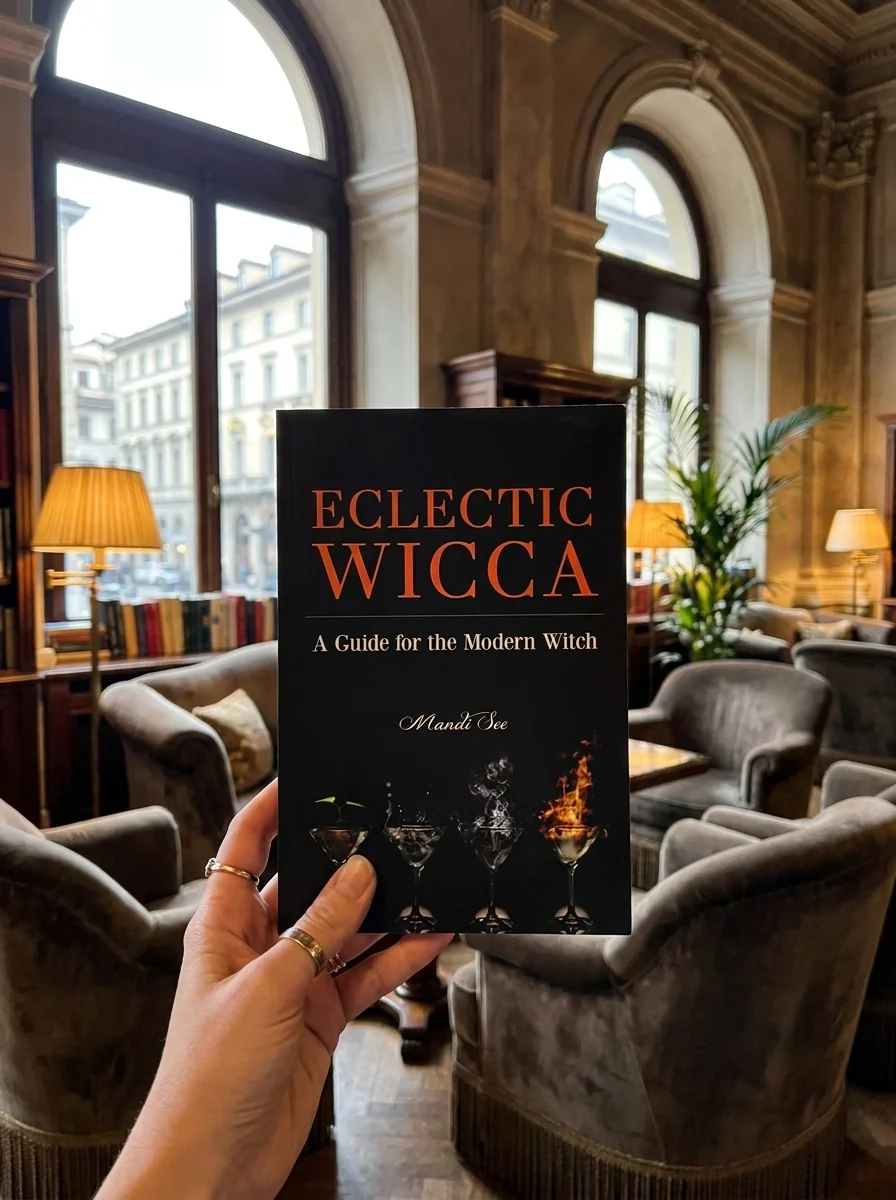 Eclectic Wicca: A Guide for the Modern Witch (Eclectic Witch, Book on Witchcraft) — photo 2