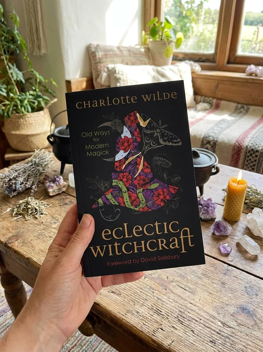 Eclectic Witchcraft: Old Ways for Modern Magick — photo 2