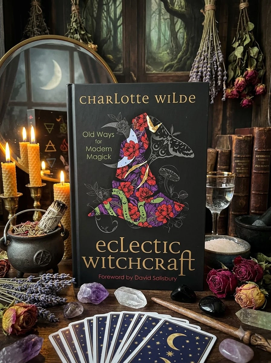Eclectic Witchcraft: Old Ways for Modern Magick