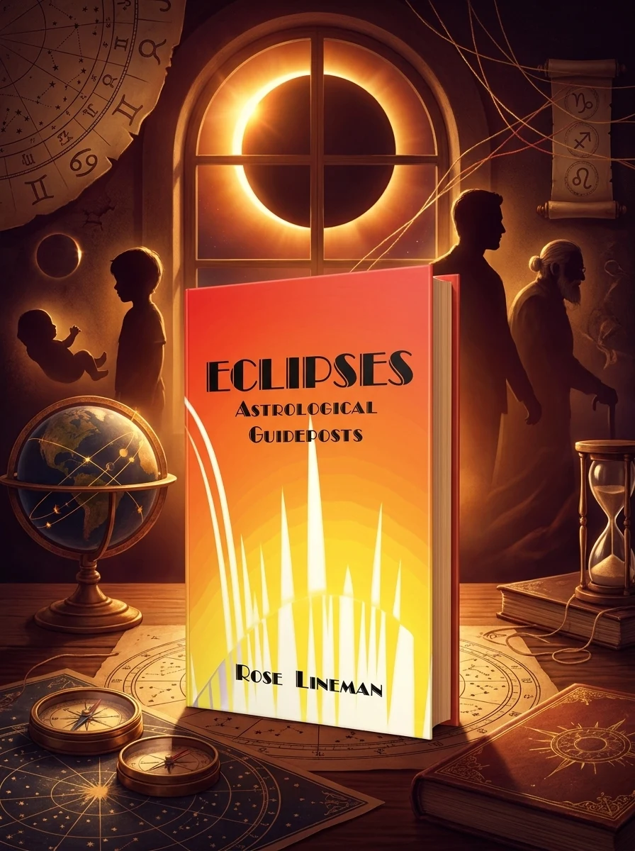 Eclipses: Astrological Guideposts
