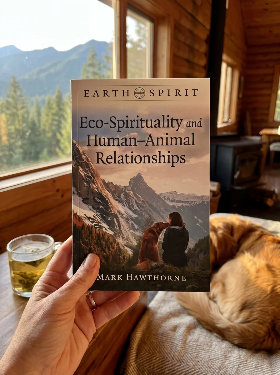 Eco-Spirituality and Human-Animal Relationships — photo 2