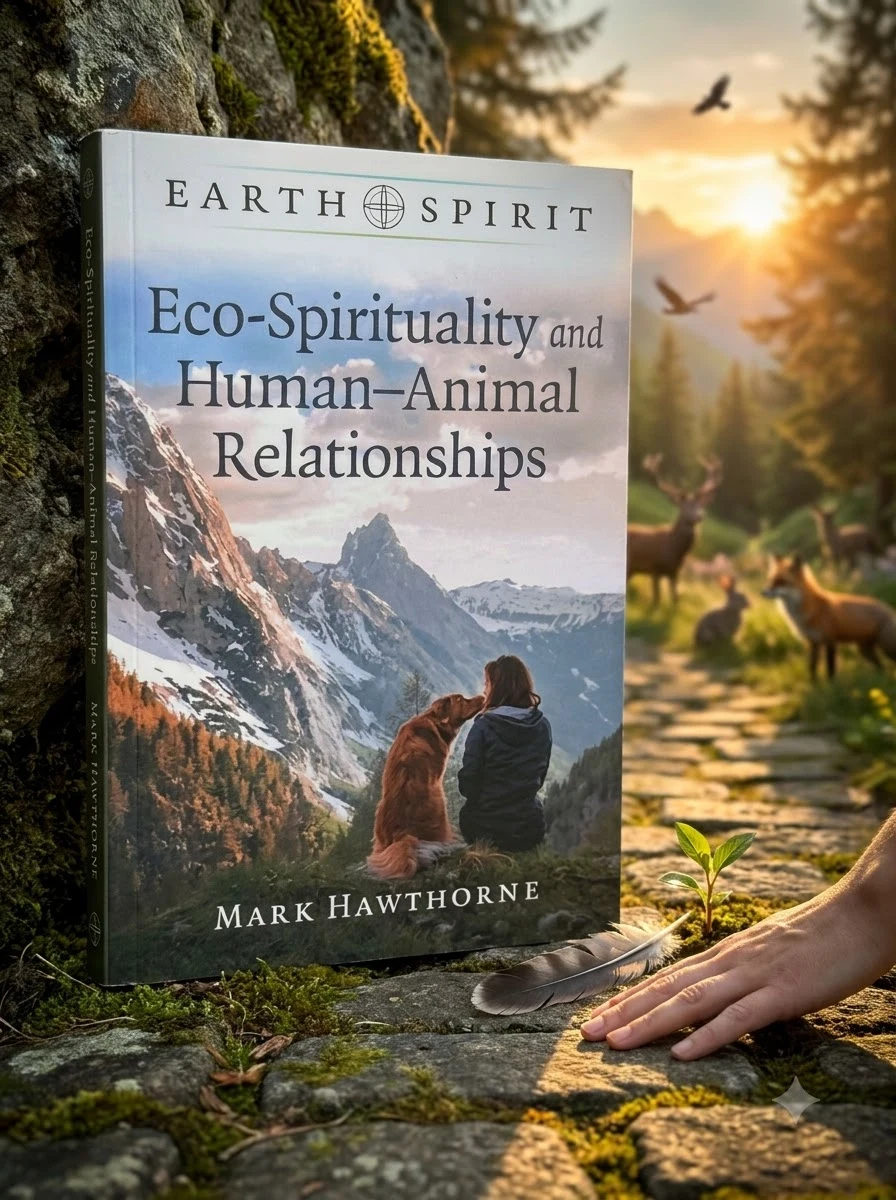 Eco-Spirituality and Human-Animal Relationships Hawthorne, Mark