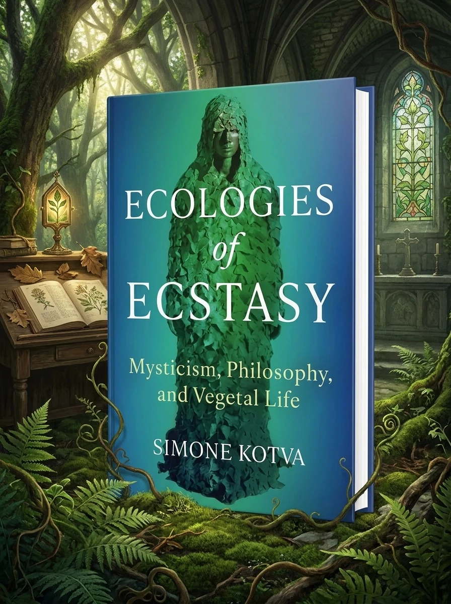 Ecologies of Ecstasy: Mysticism, Philosophy, and Vegetal Life