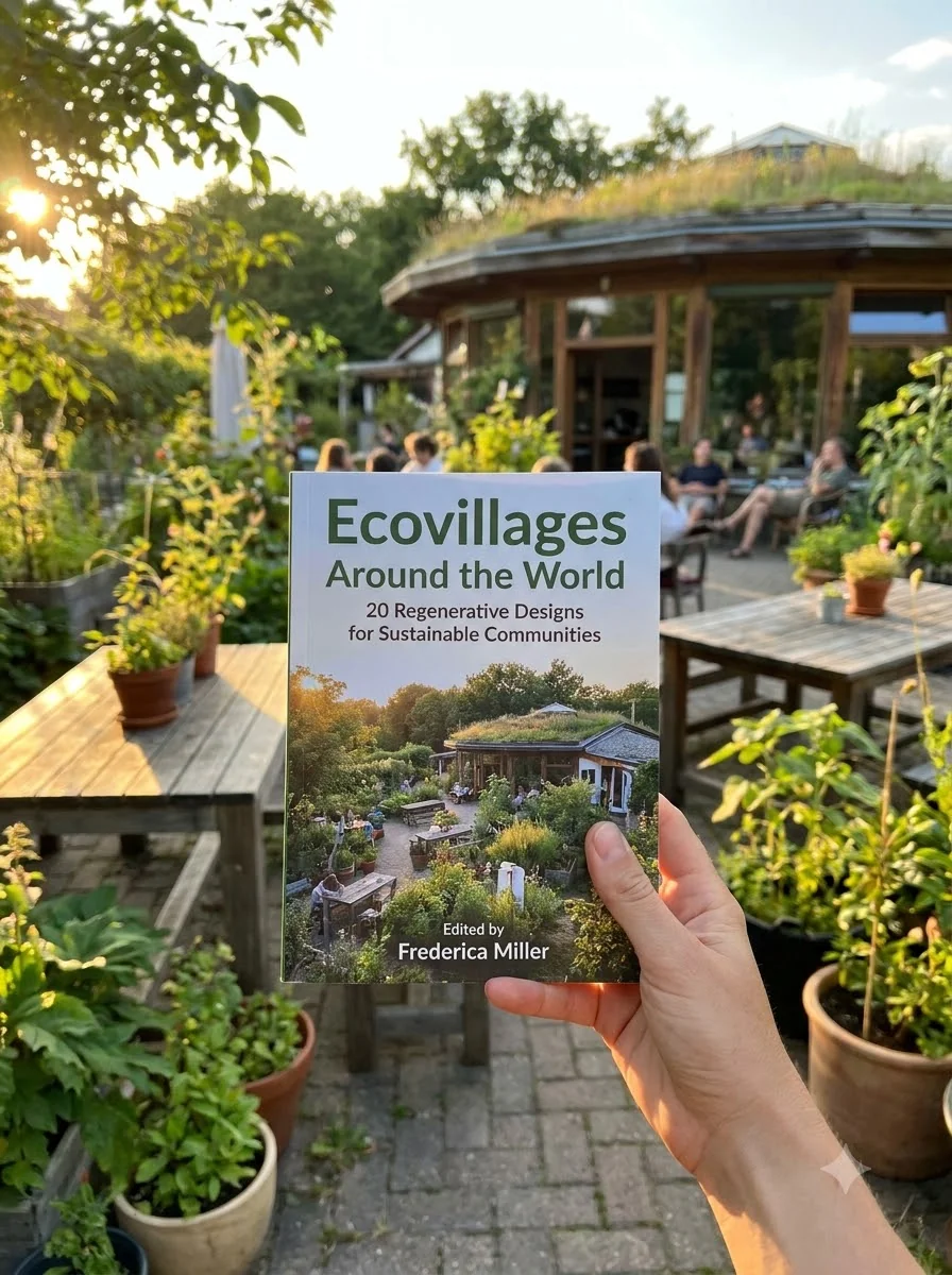 Ecovillages Around the World: 20 Regenerative Designs for Sustainable Communities — photo 2
