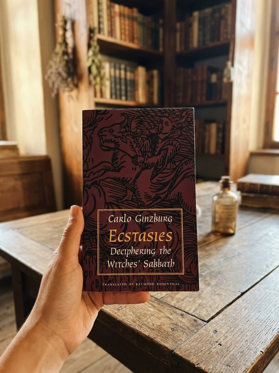 Ecstasies: Deciphering the Witches' Sabbath — photo 2