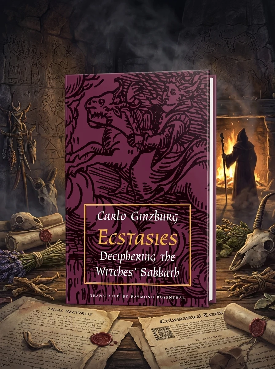 Ecstasies: Deciphering the Witches' Sabbath
