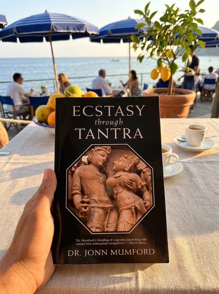 Ecstasy Through Tantra — photo 2