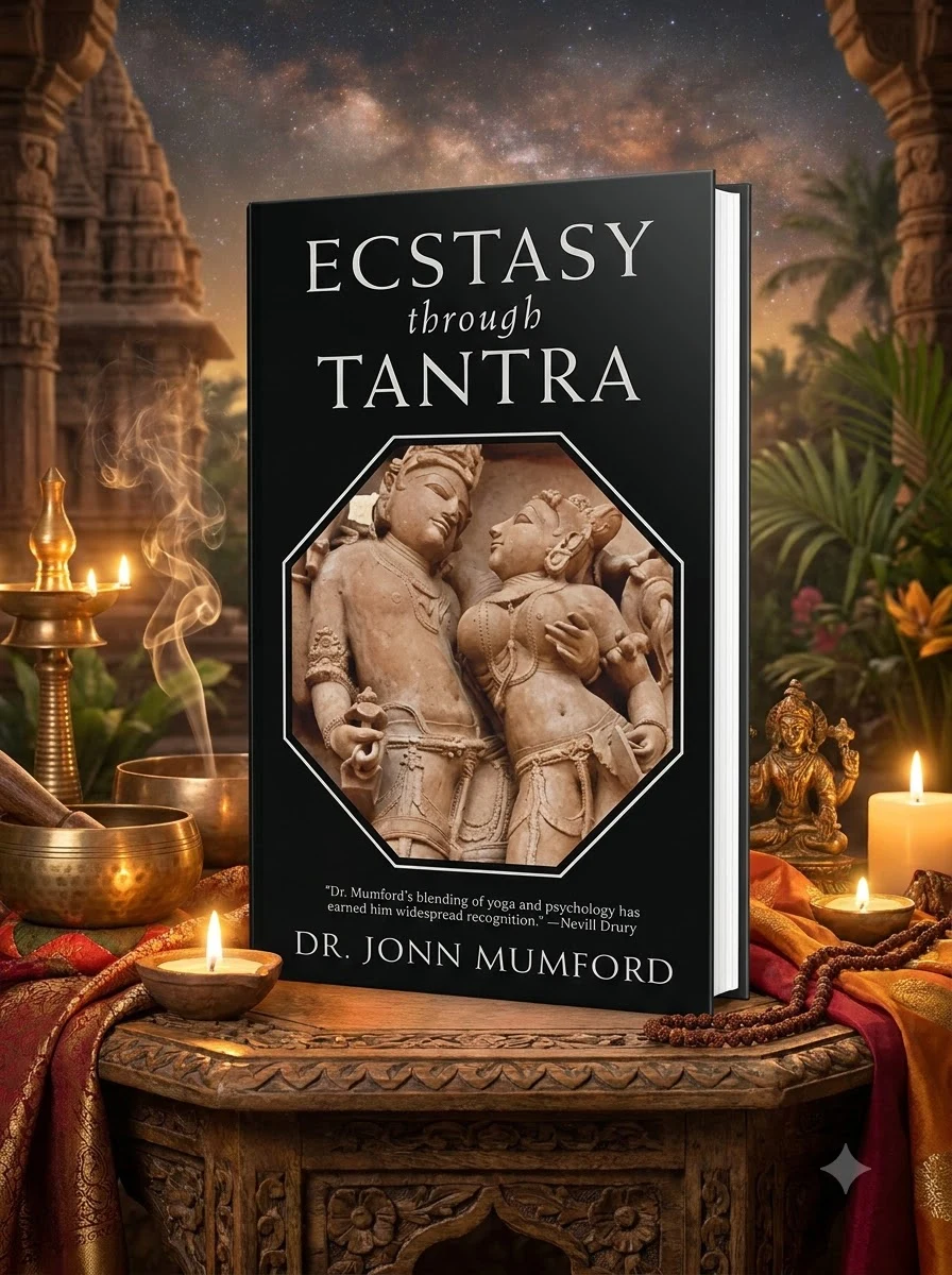 Ecstasy Through Tantra