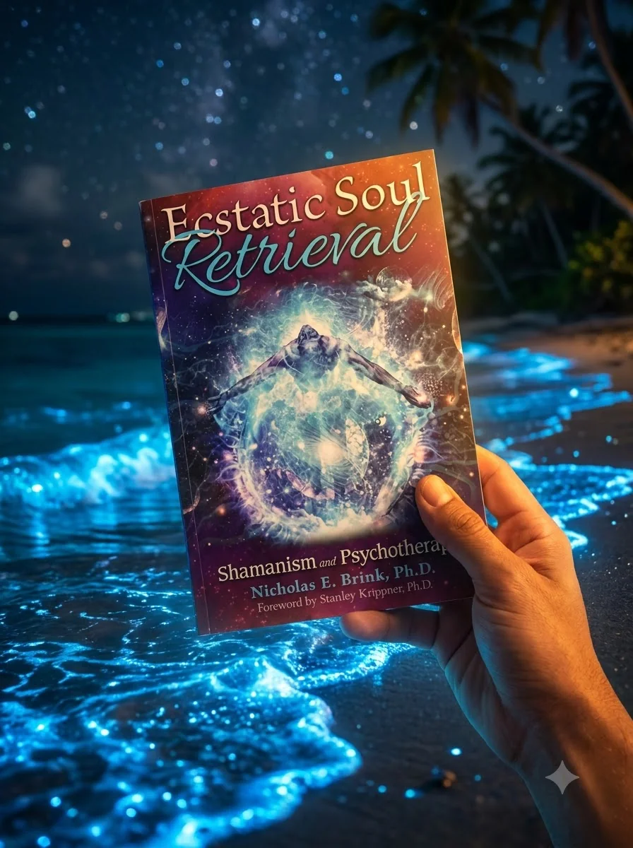 Ecstatic Soul Retrieval: Shamanism and Psychotherapy — photo 2