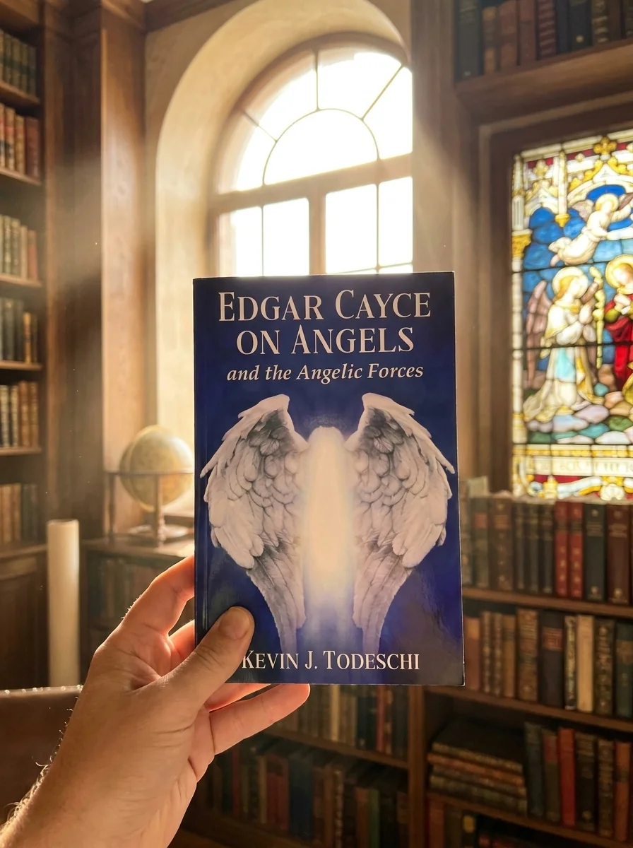 Edgar Cayce on Angels and the Angelic Forces — photo 2