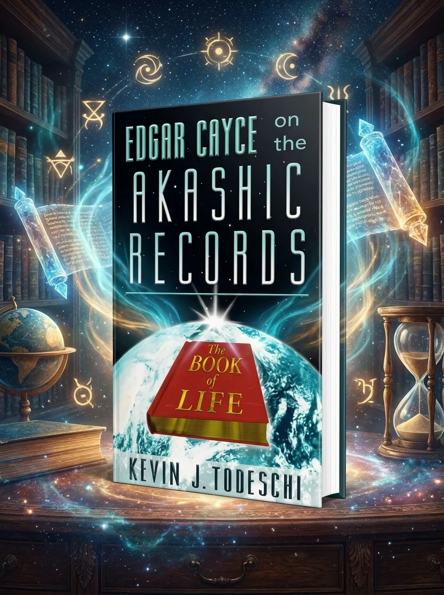 Edgar Cayce on the Akashic Records: The Book of Life