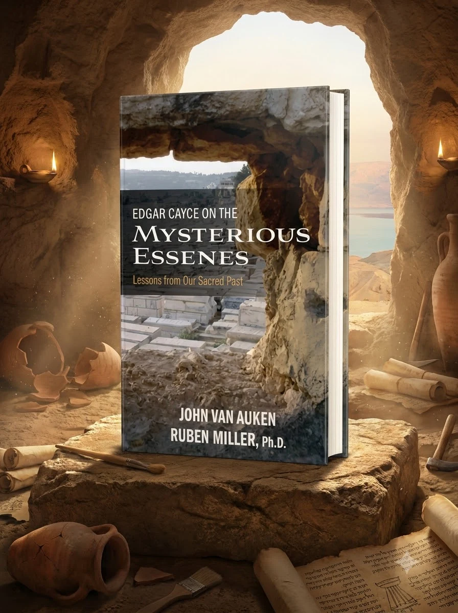 Edgar Cayce on the Mysterious Essenes: Lessons from Our Sacred Past