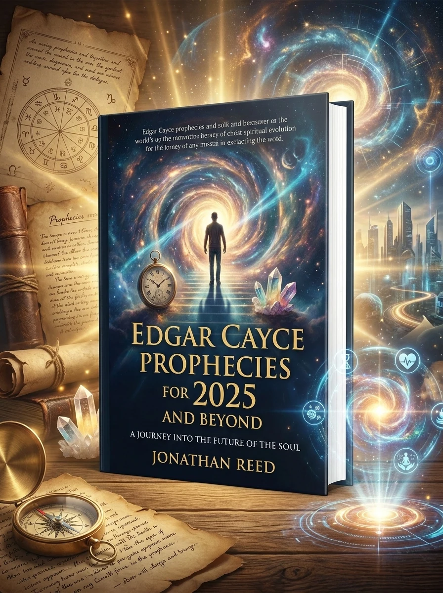 Edgar Cayce Prophecies for 2025 and Beyond