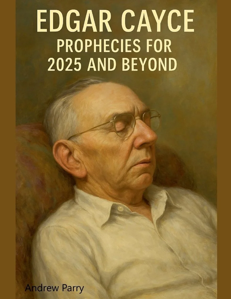Edgar Cayce Prophecies for 2025 and Beyond — photo 2