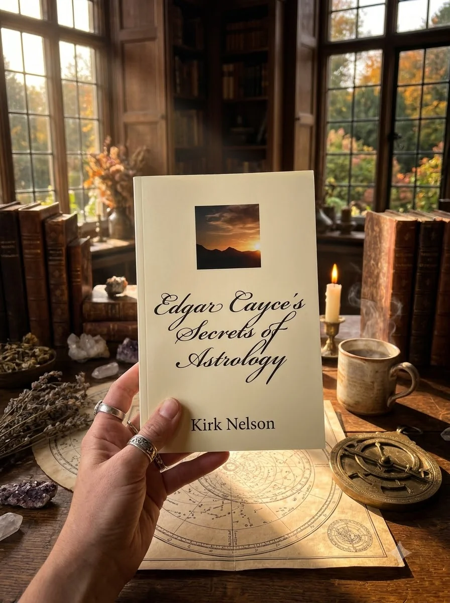 Edgar Cayce's Secrets of Astrology — photo 2