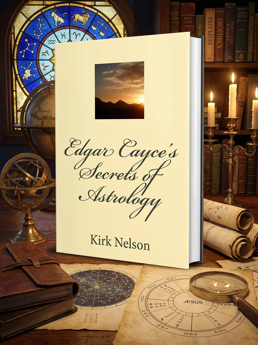 Edgar Cayce's Secrets of Astrology
