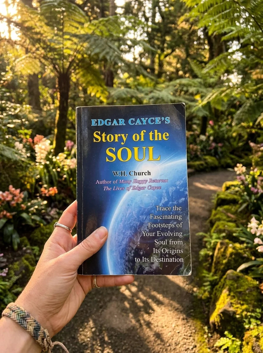 Edgar Cayce's Story of the Soul — photo 2