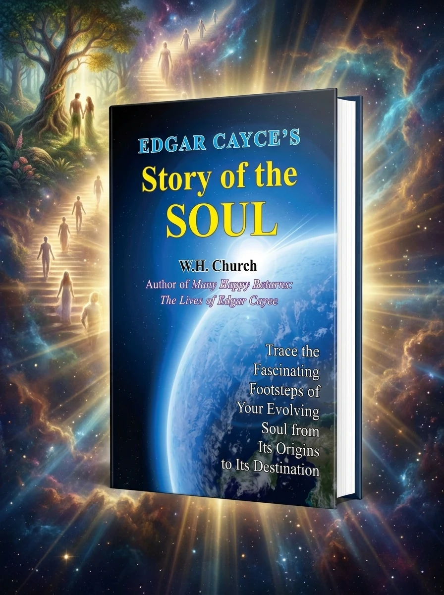 Edgar Cayce's Story of the Soul