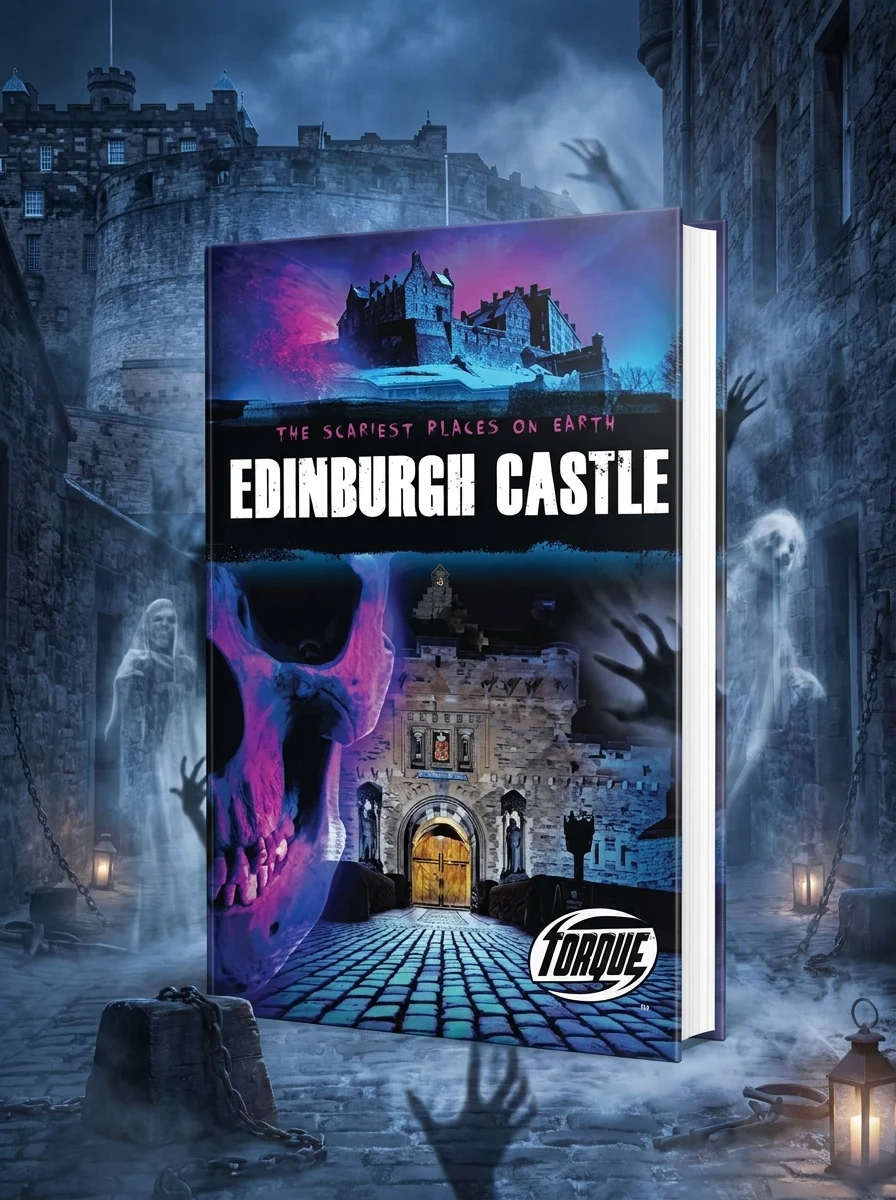 Edinburgh Castle Gordon, Nick