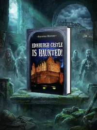 Edinburgh Castle Is Haunted! Morrison, Marie — photo 1