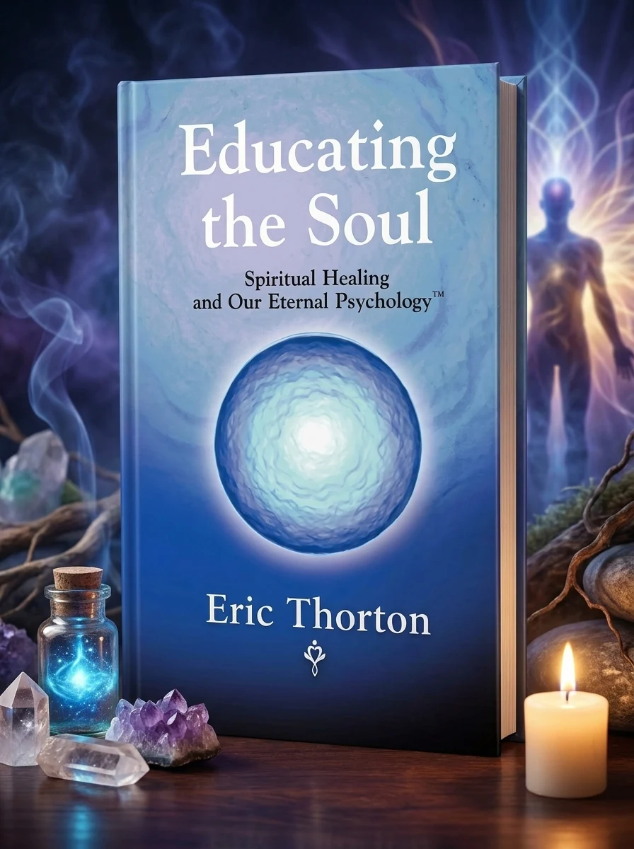 Educating the Soul: Spiritual Healing and Our Eternal Psychology