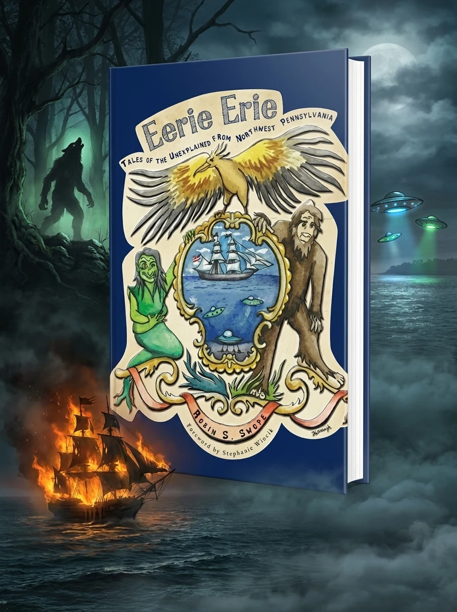 Eerie Erie: Tales of the Unexplained from Northwest Pennsylvania