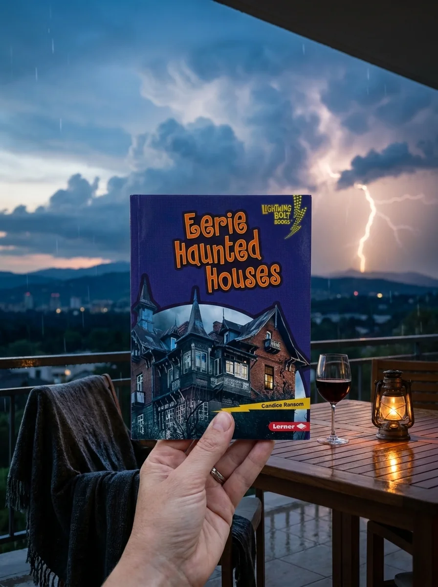 Eerie Haunted Houses — photo 2