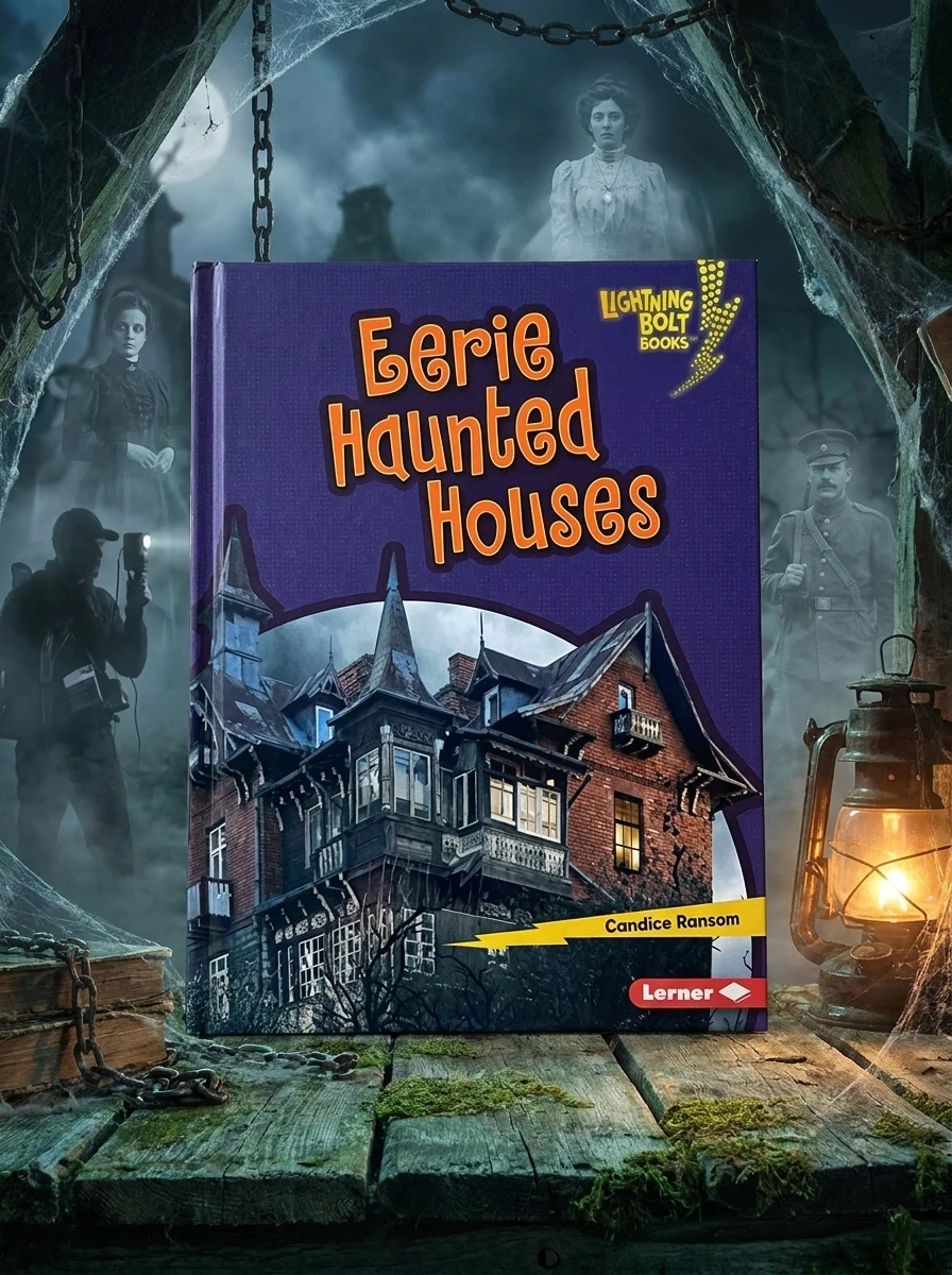 Eerie Haunted Houses Ransom, Candice
