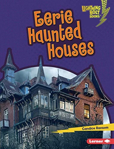 Eerie Haunted Houses Ransom, Candice