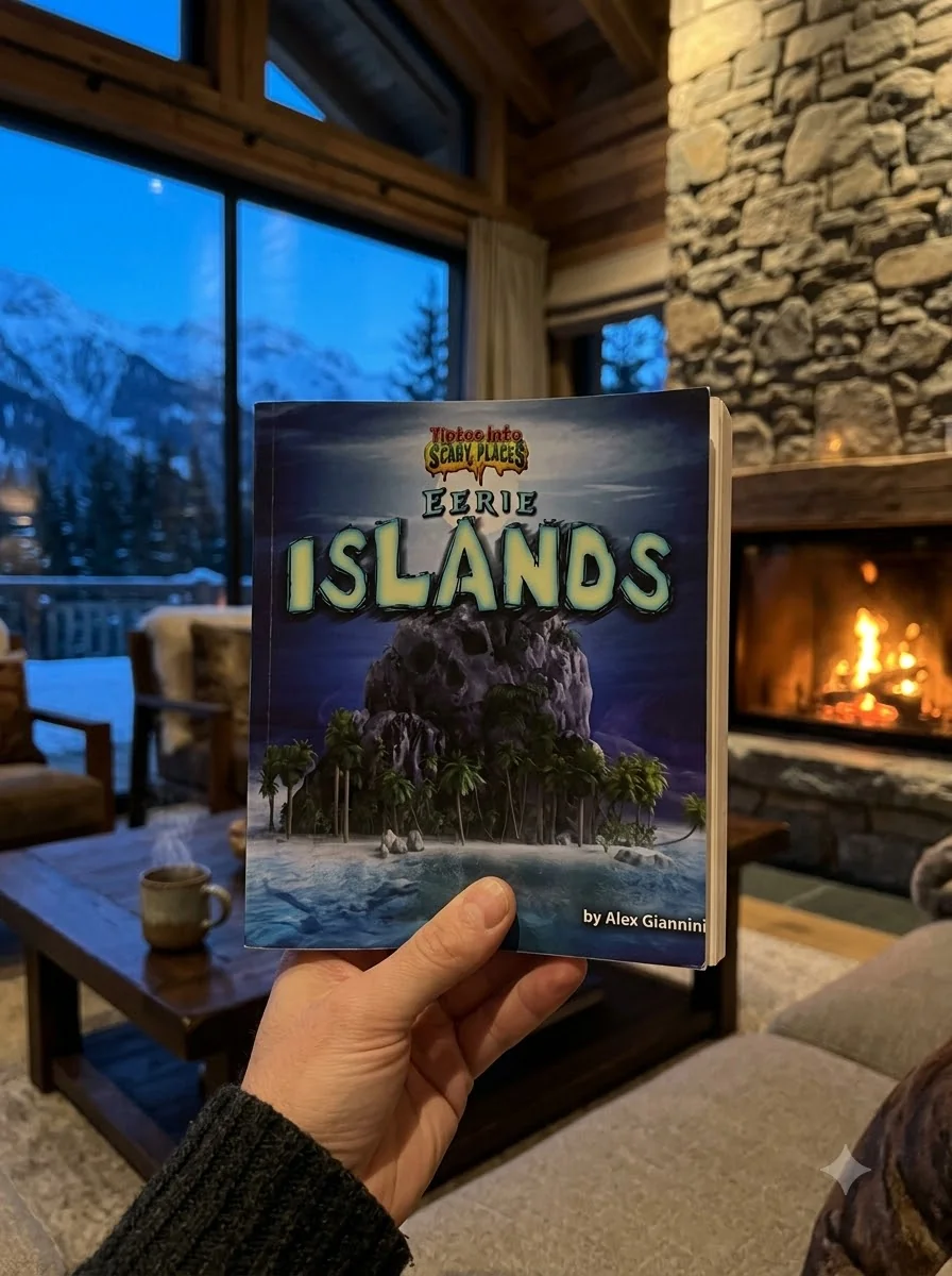 Eerie Islands — photo 2