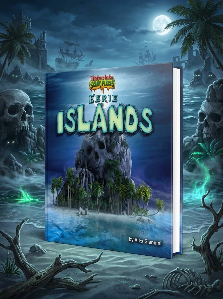 Eerie Islands Giannini, Alex