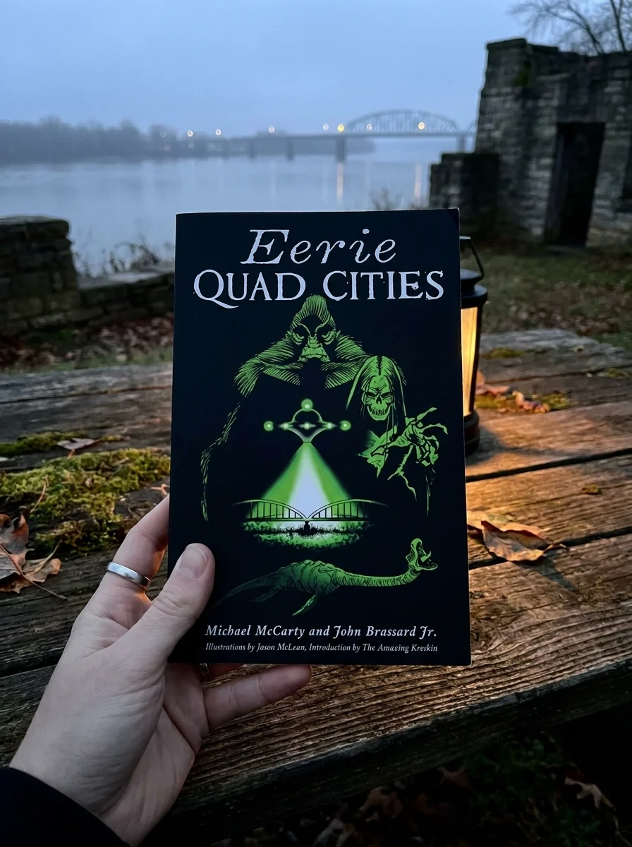 Eerie Quad Cities McCarty, Michael — photo 2