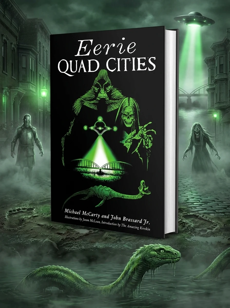 Eerie Quad Cities McCarty, Michael